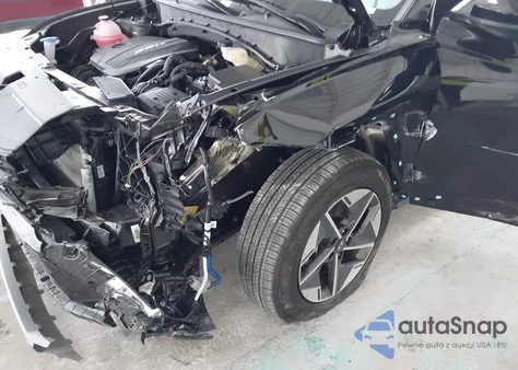 2025 Hyundai Tucson Sel z USA, uszkodzony, nr VIN 5NMJB3DE2SH503487